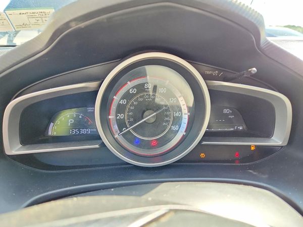 2016 MAZDA 3