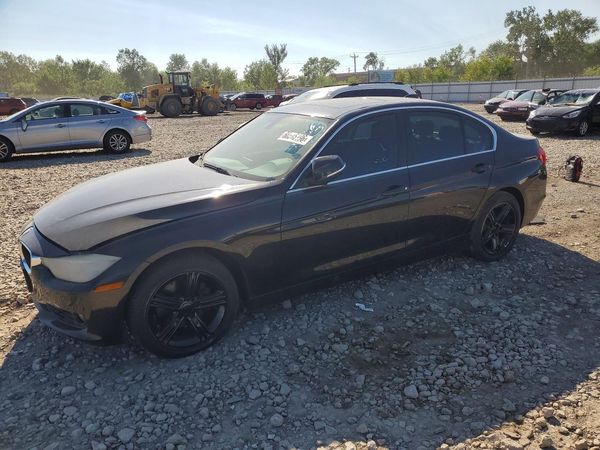 2015 BMW 328