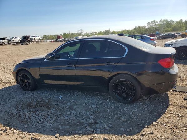 2015 BMW 328