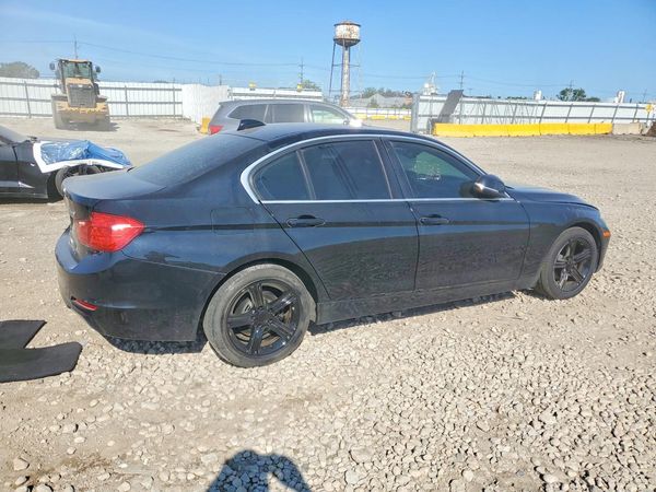 2015 BMW 328