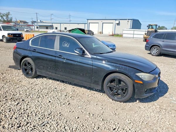 2015 BMW 328