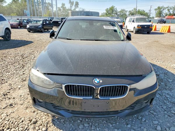 2015 BMW 328