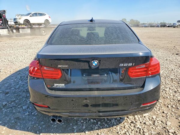 2015 BMW 328