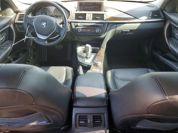 2015 BMW 328