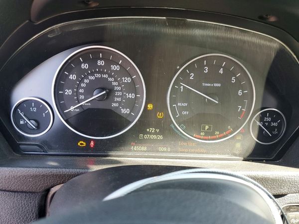 2015 BMW 328
