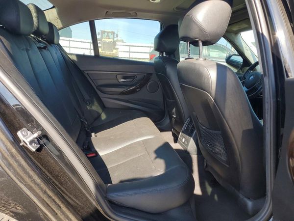 2015 BMW 328