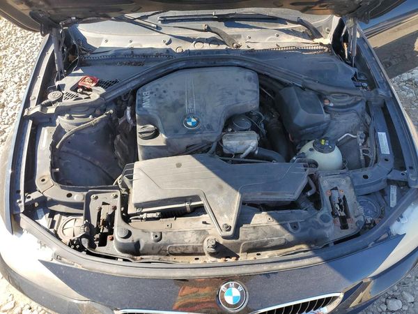 2015 BMW 328