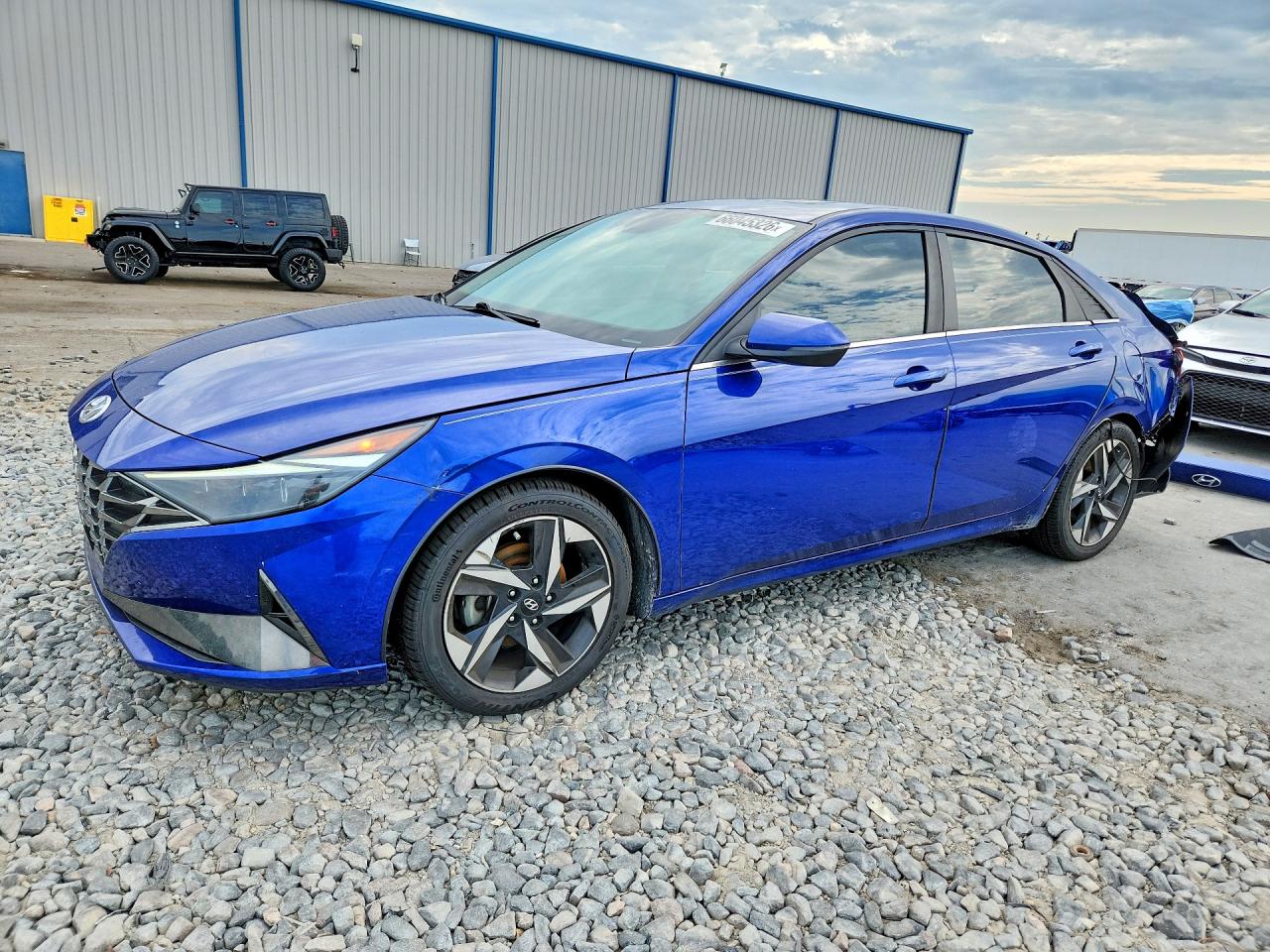 2021 HYUNDAI ELANTRA