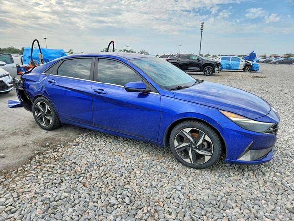 2021 HYUNDAI ELANTRA
