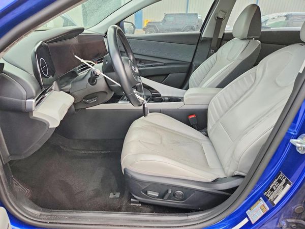 2021 HYUNDAI ELANTRA