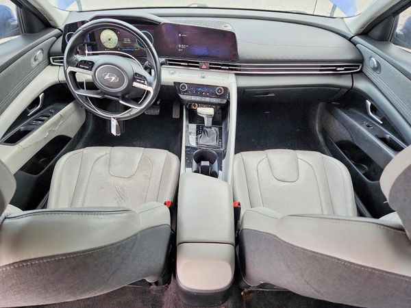 2021 HYUNDAI ELANTRA