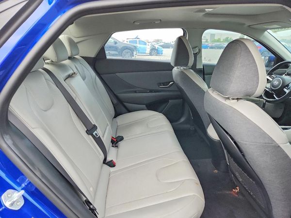 2021 HYUNDAI ELANTRA