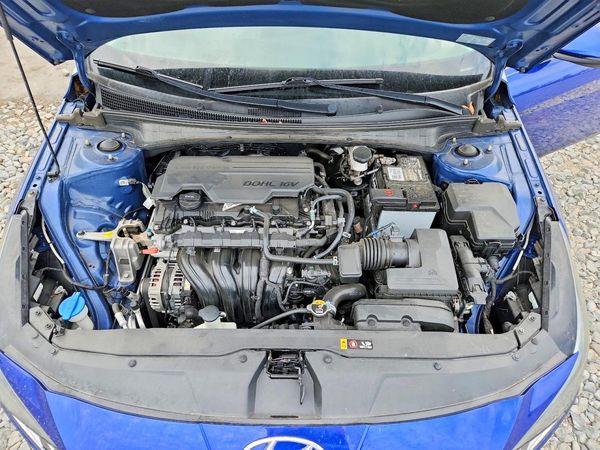 2021 HYUNDAI ELANTRA