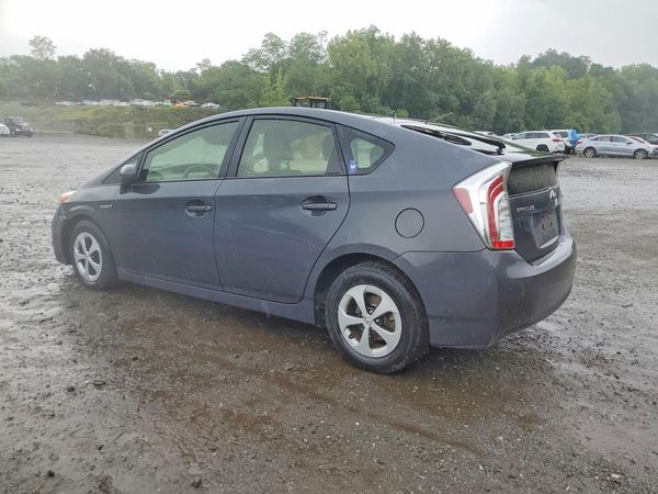 2012 TOYOTA PRIUS