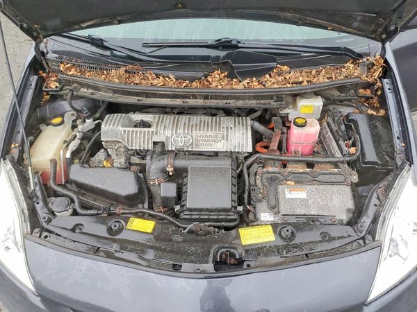 2012 TOYOTA PRIUS