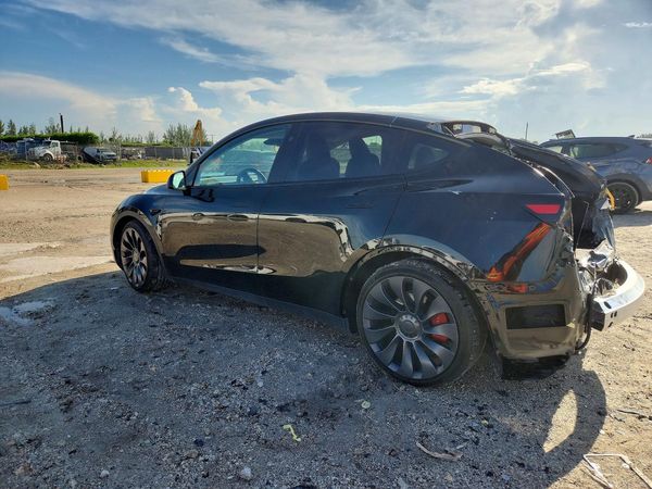 2024 TESLA MODEL Y