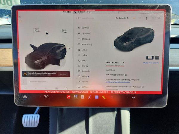 2024 TESLA MODEL Y
