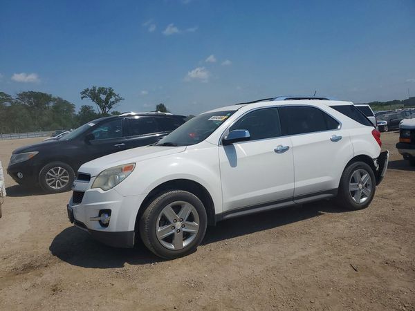 2014 CHEVROLET EQUINOX LTZ