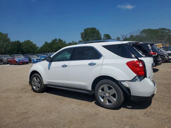 2014 CHEVROLET EQUINOX LTZ