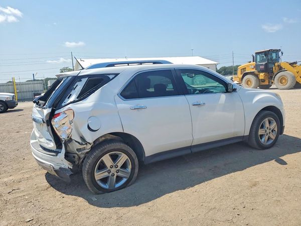 2014 CHEVROLET EQUINOX LTZ