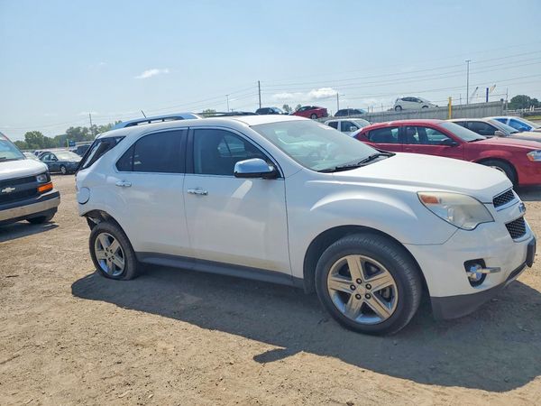 2014 CHEVROLET EQUINOX LTZ
