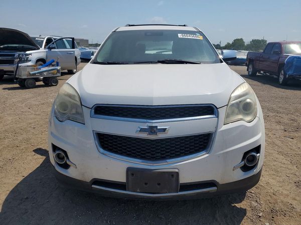 2014 CHEVROLET EQUINOX LTZ