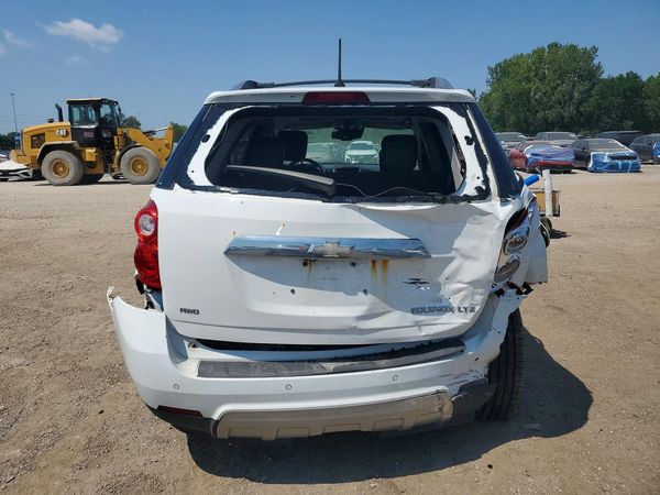2014 CHEVROLET EQUINOX LTZ