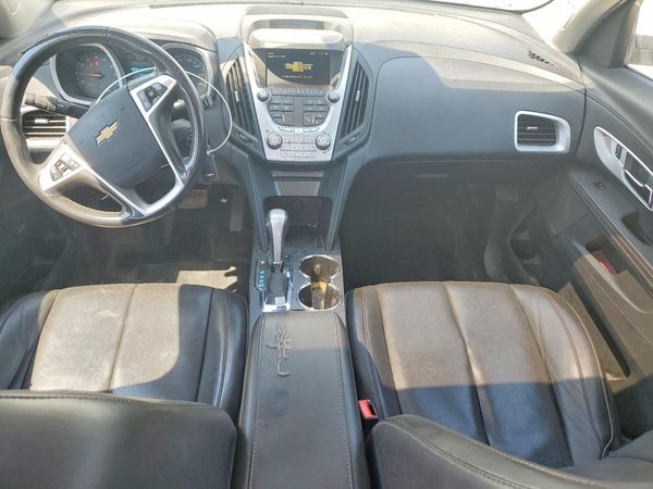 2014 CHEVROLET EQUINOX LTZ