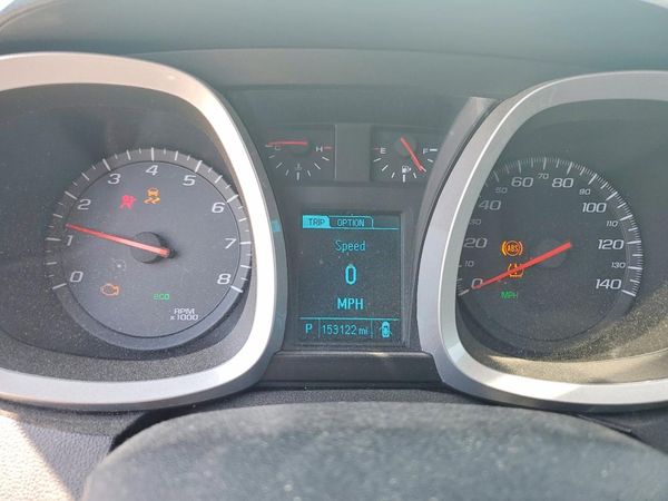 2014 CHEVROLET EQUINOX LTZ
