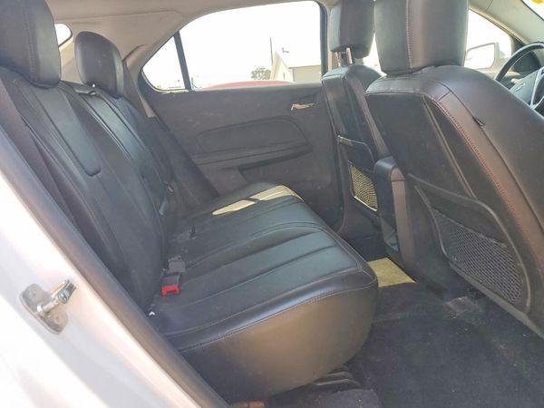2014 CHEVROLET EQUINOX LTZ