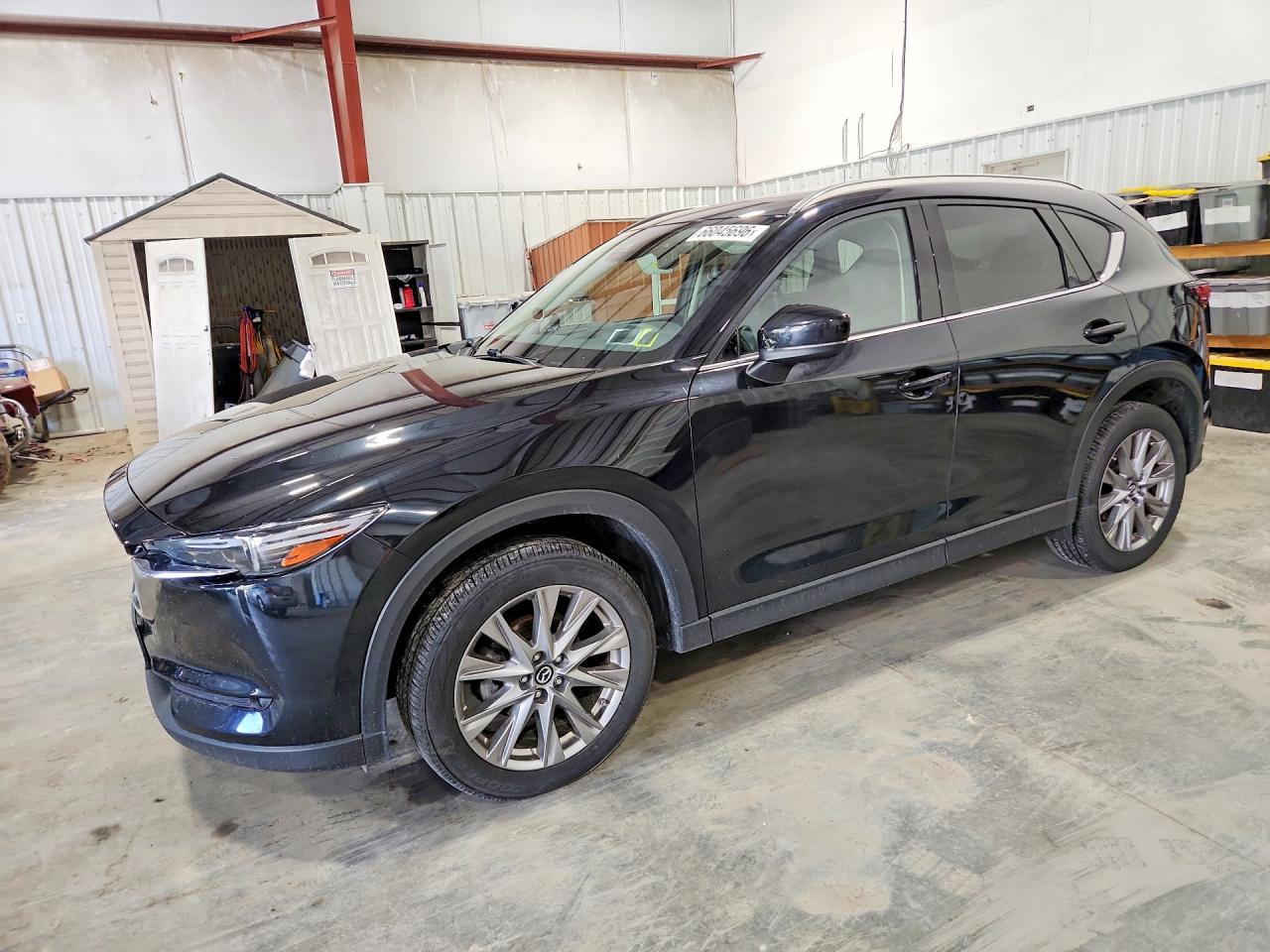 2019 MAZDA CX-5 Grand Touring