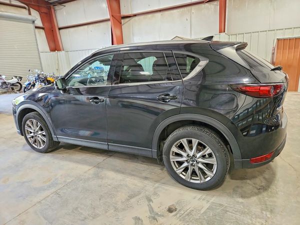 2019 MAZDA CX-5 Grand Touring