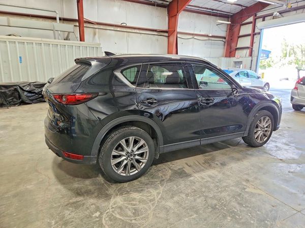 2019 MAZDA CX-5 Grand Touring