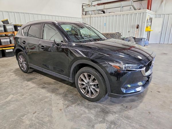 2019 MAZDA CX-5 Grand Touring