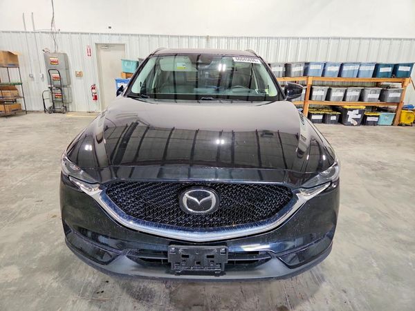 2019 MAZDA CX-5 Grand Touring