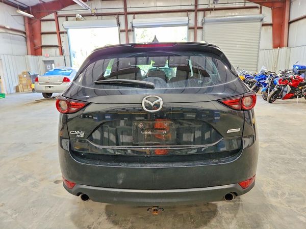 2019 MAZDA CX-5 Grand Touring