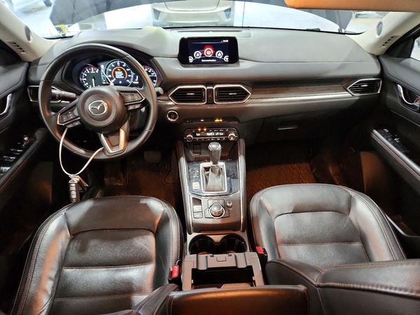 2019 MAZDA CX-5 Grand Touring