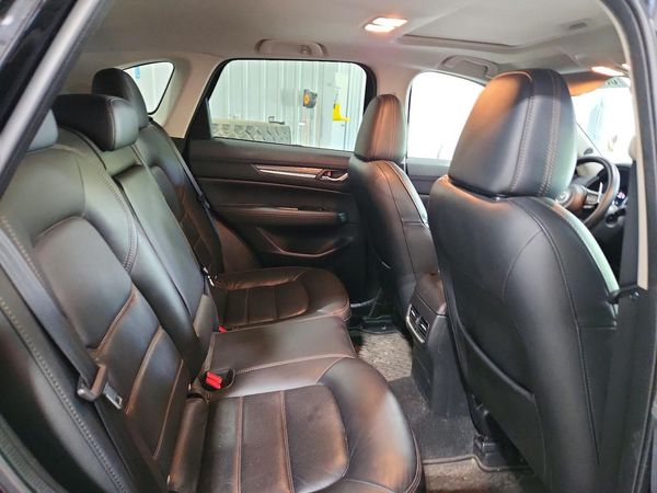 2019 MAZDA CX-5 Grand Touring