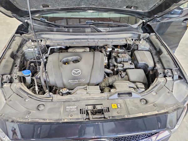 2019 MAZDA CX-5 Grand Touring