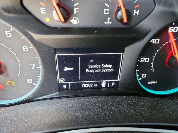 2018 CHEVROLET EQUINOX