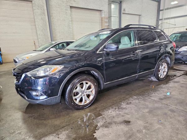 2014 MAZDA CX-9