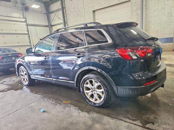 2014 MAZDA CX-9
