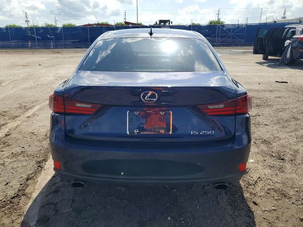 2014 LEXUS IS 250