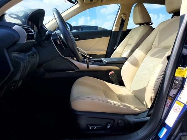 2014 LEXUS IS 250