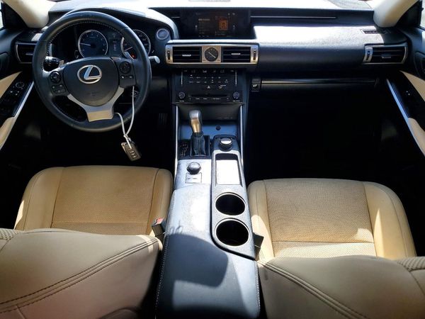 2014 LEXUS IS 250