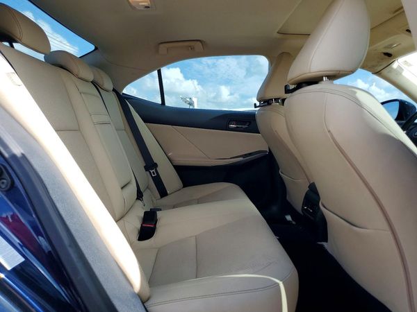 2014 LEXUS IS 250