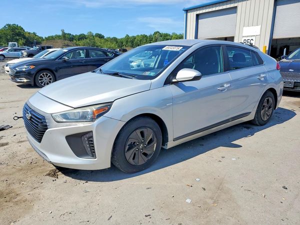 2017 HYUNDAI IONIQ