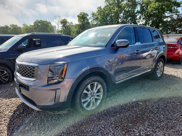 2021 KIA TELLURIDE LX