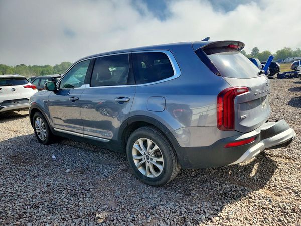 2021 KIA TELLURIDE LX