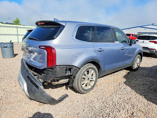 2021 KIA TELLURIDE LX